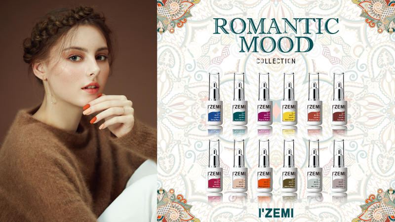 Romantic Mood Collection